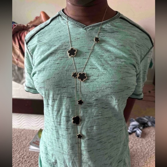 💛 Lariat Necklace 💛 - Picture 4 of 5